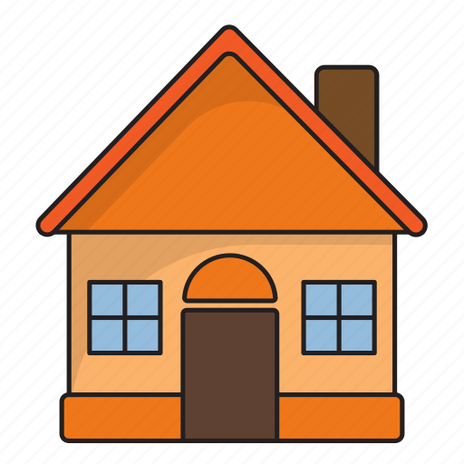 Architecture, building, construction, home, house icon - Download on Iconfinder