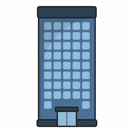 Architecture, building, city, construction, office icon - Download on Iconfinder