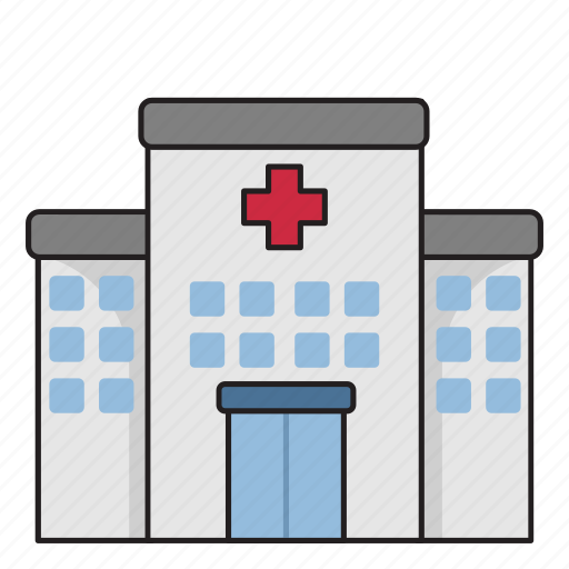 Architecture, building, city, construction, hospital icon - Download on Iconfinder