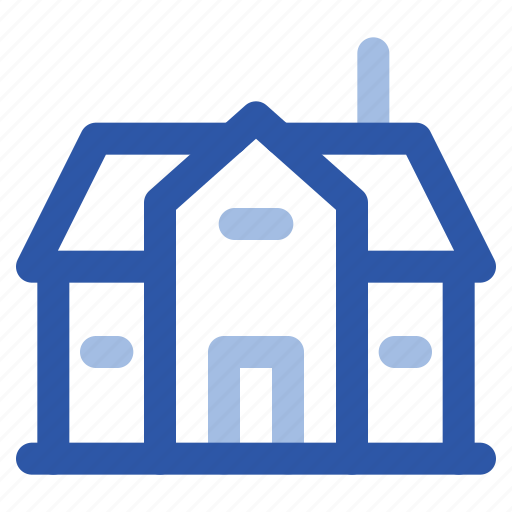 House, construction, home, architecture, estate, city icon - Download on Iconfinder