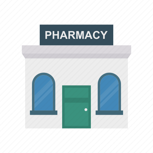 Building, clinic, estate, pharmacy, real icon - Download on Iconfinder