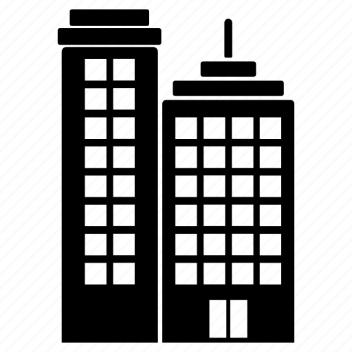 Apartment, architecture, building, construction, hotel, office, skyscraper icon - Download on Iconfinder