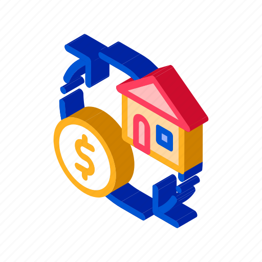 02money, bank, business, cash, dollar, finance, house icon - Download on Iconfinder