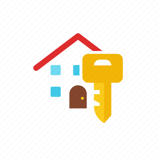 House, lock icon - Download on Iconfinder on Iconfinder