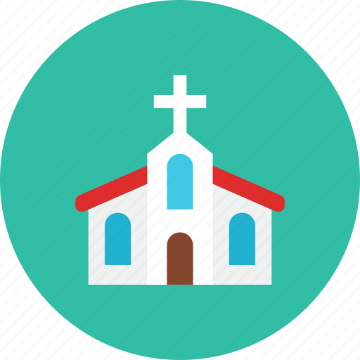 Church icon - Download on Iconfinder on Iconfinder