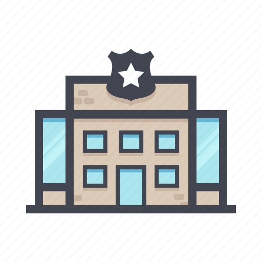 Building, color, house, landmark, residental, travel icon - Download on Iconfinder