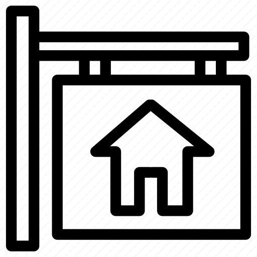 Building, estate, furniture, home, house, property icon - Download on Iconfinder