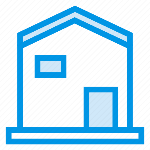 Architecture, building, commercial, estate, home, house, property icon - Download on Iconfinder
