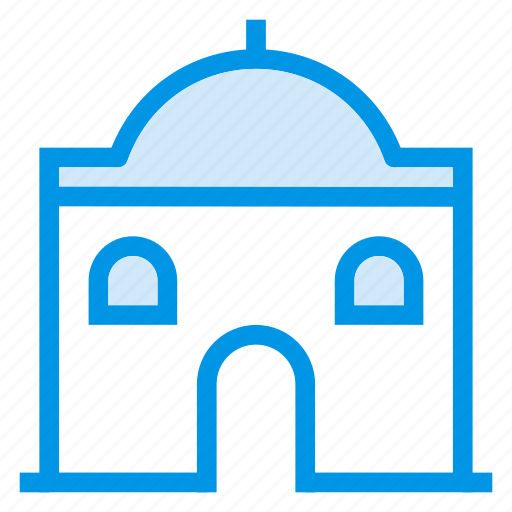 Architecture, building, city, commercial, estate, mosque, property icon - Download on Iconfinder