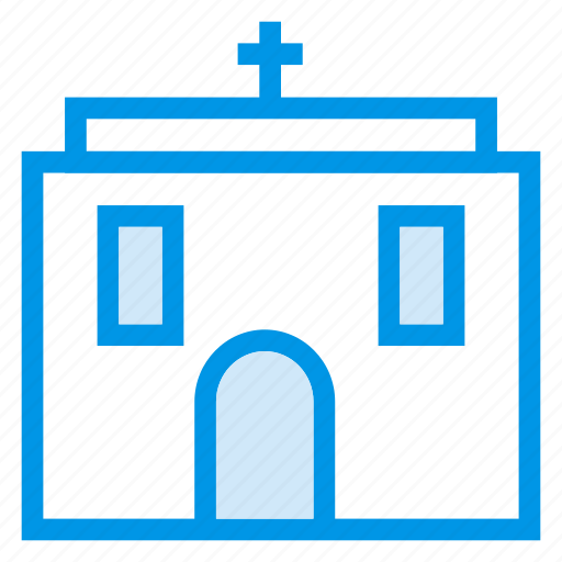 Architecture, building, church, commercial, estate, property, town icon - Download on Iconfinder