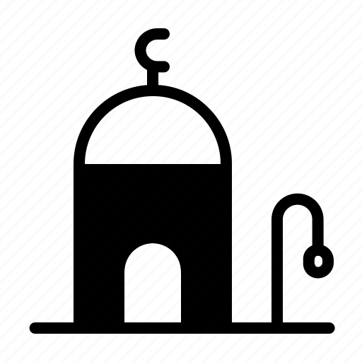 Holy, islam, mosque, pray, religion, religious, worship icon - Download on Iconfinder