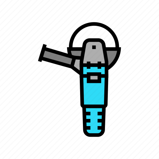 Grinder, tool, repair, building, hammer, drill icon - Download on Iconfinder