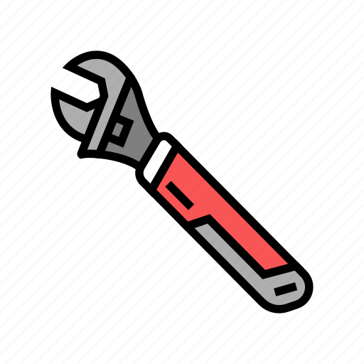 Wrench, tool, repair, building, hammer, drill icon - Download on Iconfinder