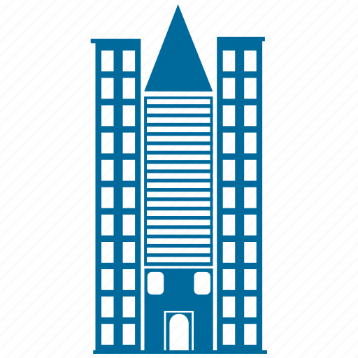 Buildings, city, houses, real estate, town icon - Download on Iconfinder
