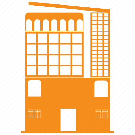 Building, city, estate, home, hotel, house, town icon - Download on Iconfinder