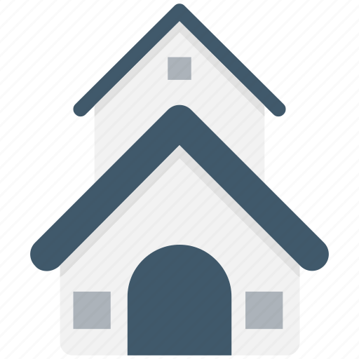 Building, cottage, lodge, museum, museum building icon - Download on Iconfinder