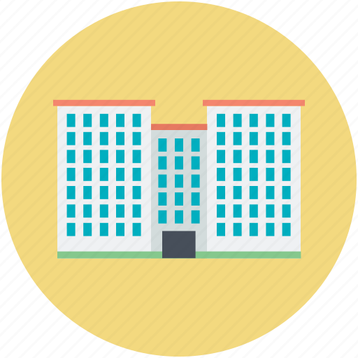 Building, commercial building, commercial centre, modern building, shopping mall icon - Download on Iconfinder