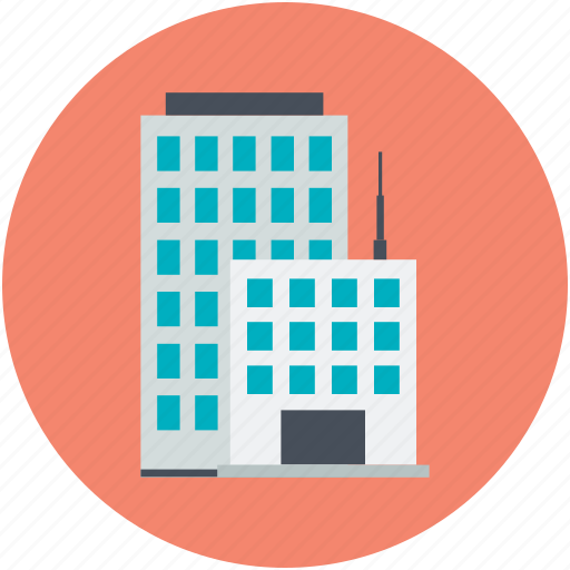 Building, business center, business point, city building, modern building icon - Download on Iconfinder