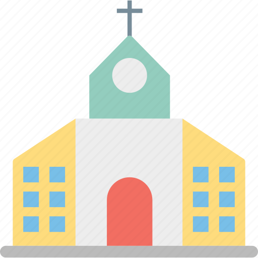 Church, religious place, chapel, religious, christian building icon - Download on Iconfinder