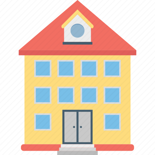 Flats, building, apartments, residential flats, city building icon - Download on Iconfinder