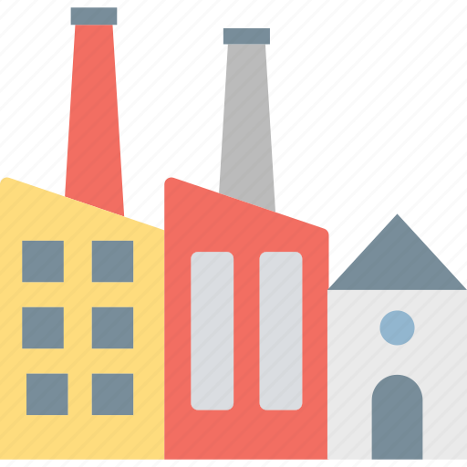 Farmhouse, warehouse, storehouse, building, storeroom, industry, factory icon - Download on Iconfinder