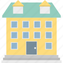 building, commercial building, hotel, office, real estate
