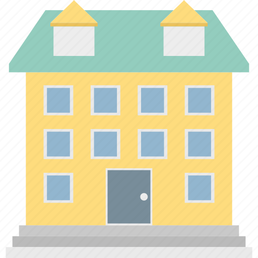 Building, commercial building, hotel, office, real estate icon - Download on Iconfinder