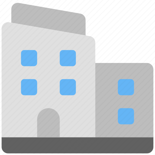 Office, building, company, enterprise, architecture, condo, town icon - Download on Iconfinder