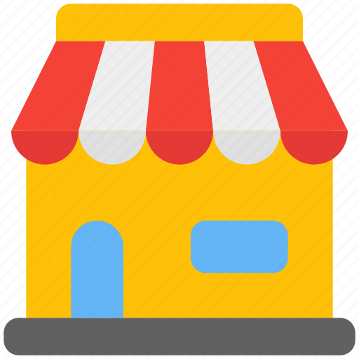 Shop, building, store, restaurant, commerce, shopping, business icon - Download on Iconfinder