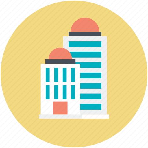 Building, hotel, hotel building, inn, public house icon - Download on Iconfinder