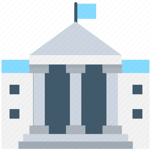 Building, college building, institute, real estate, school icon - Download on Iconfinder