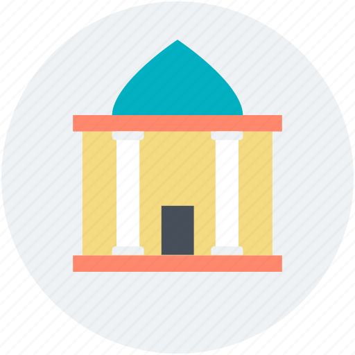 Building, landmark, library, monument, museum icon - Download on Iconfinder