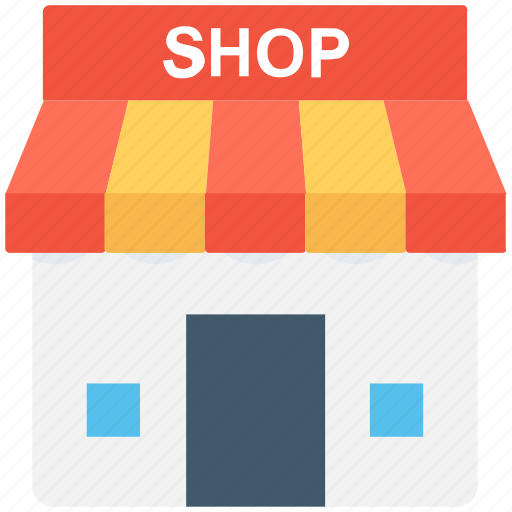 Building, institute building, marketplace, shop, store icon - Download on Iconfinder
