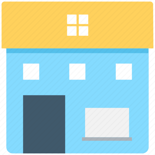 Apartment, cottage, home, house, villa icon - Download on Iconfinder