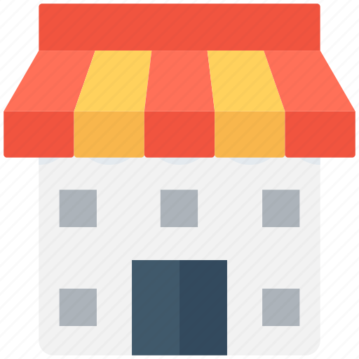Market, shop, store, street stall, street stand icon - Download on Iconfinder