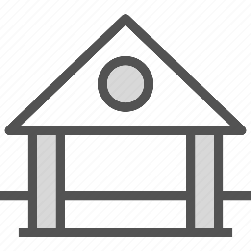 Arch, building, city, monument icon - Download on Iconfinder