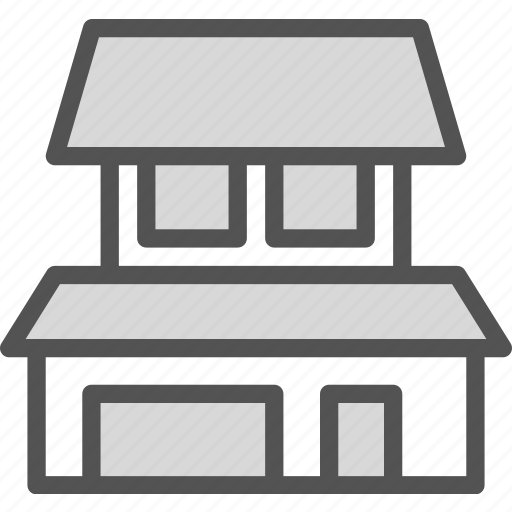 House, personalhome, square icon - Download on Iconfinder