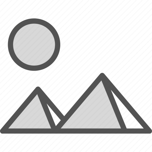 Egipt, piramids, travel, trip, visit icon - Download on Iconfinder