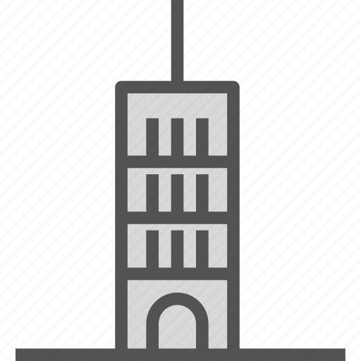 Antena, buildings, signal, tower icon - Download on Iconfinder