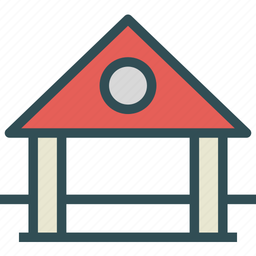 Arch, building, city, monument icon - Download on Iconfinder