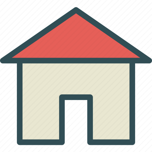 Building, home, house, roof icon - Download on Iconfinder