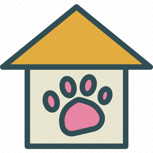 Animal, cage, cat, dog, house icon - Download on Iconfinder