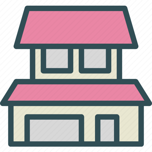 House, personalhome, square icon - Download on Iconfinder