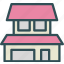 house, personalhome, square 