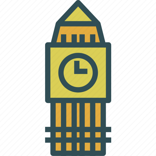 Clock, london, time, uk, watch icon - Download on Iconfinder