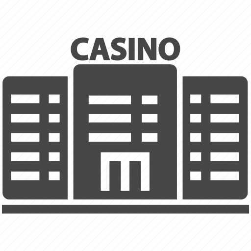 Building, casino, gambling icon - Download on Iconfinder
