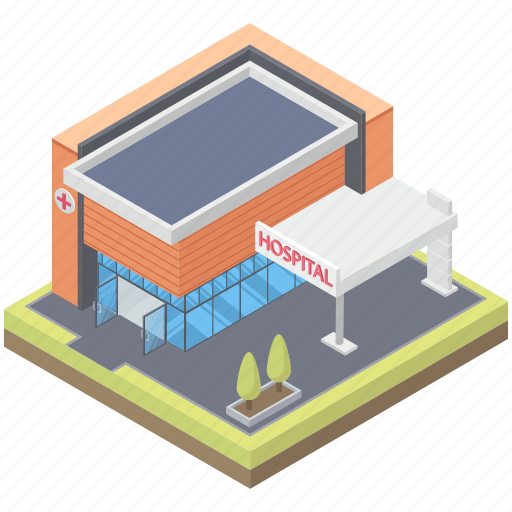 Building, clinic, hospital building, medical institution, pharmacy icon - Download on Iconfinder