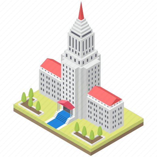 City hall architecture, city home, commercial building, meeting house, urban home, villa icon - Download on Iconfinder