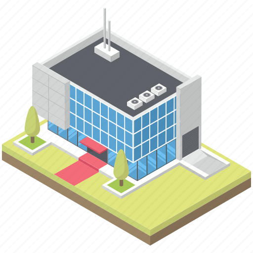 Building, commercial building, commercial business center, commercial centre, modern building, shopping mall icon - Download on Iconfinder