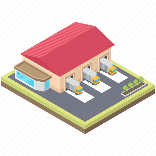 Building, city farmhouse structure, farmhouse, storehouse, storeroom, warehouse icon - Download on Iconfinder